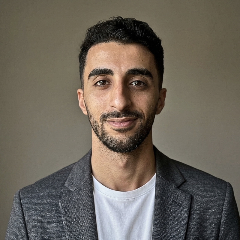 Ferit, founder of Coremagna