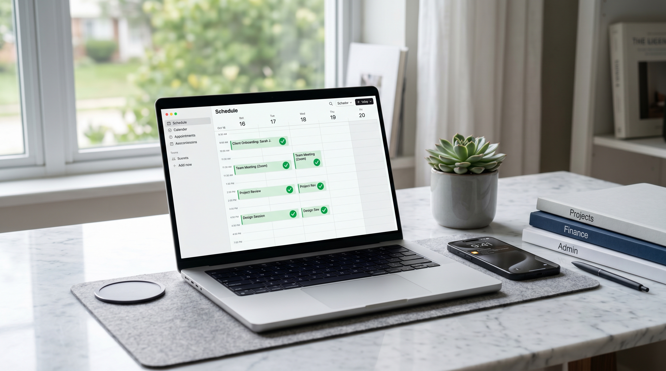 Law firm CRM automation case study