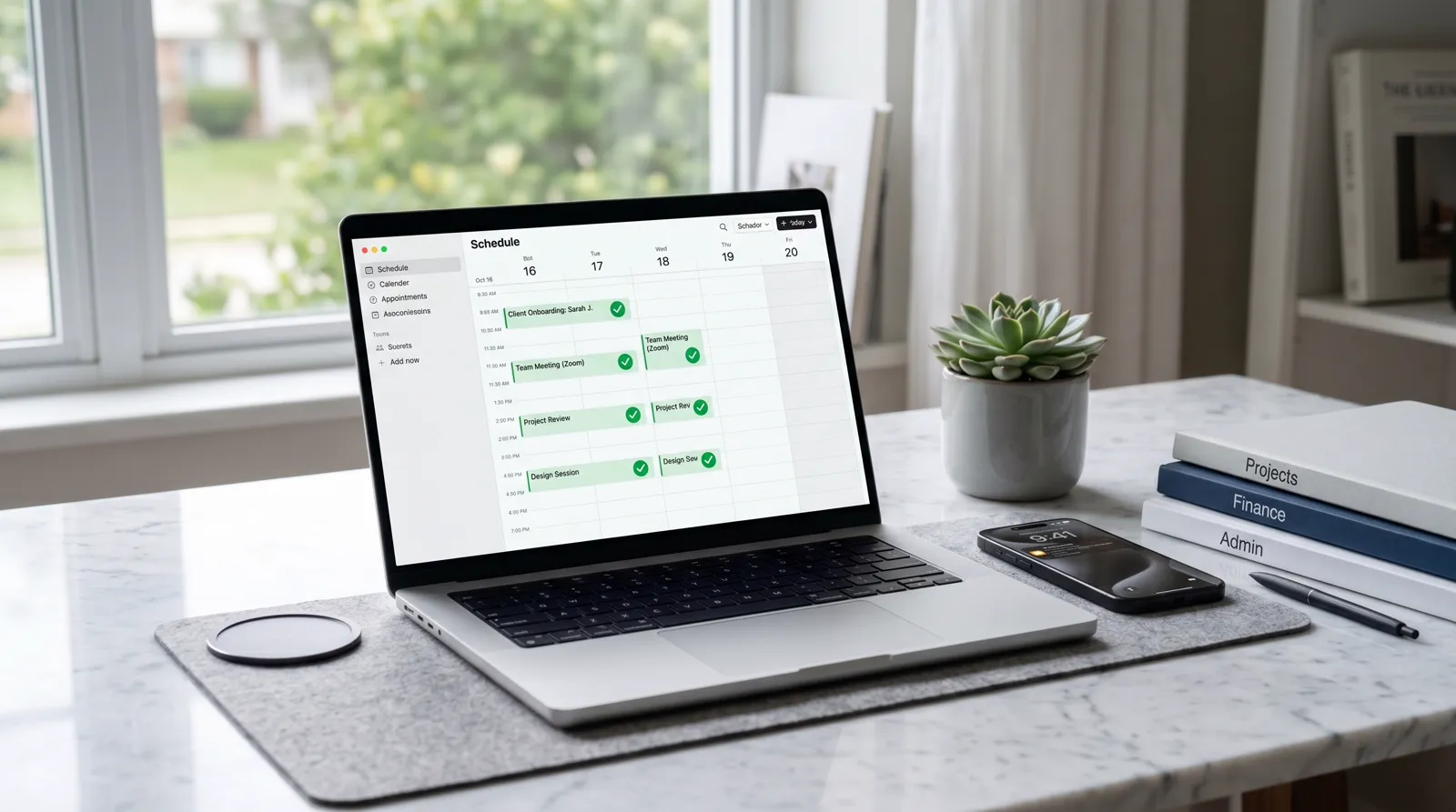 Law firm CRM automation case study